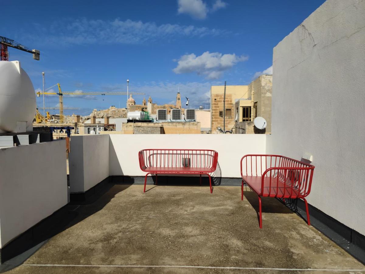 Three Cities Guest House Cospicua Exteriér fotografie