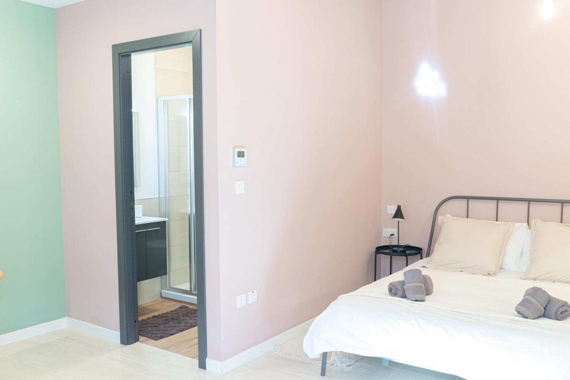 Three Cities Guest House Cospicua Exteriér fotografie