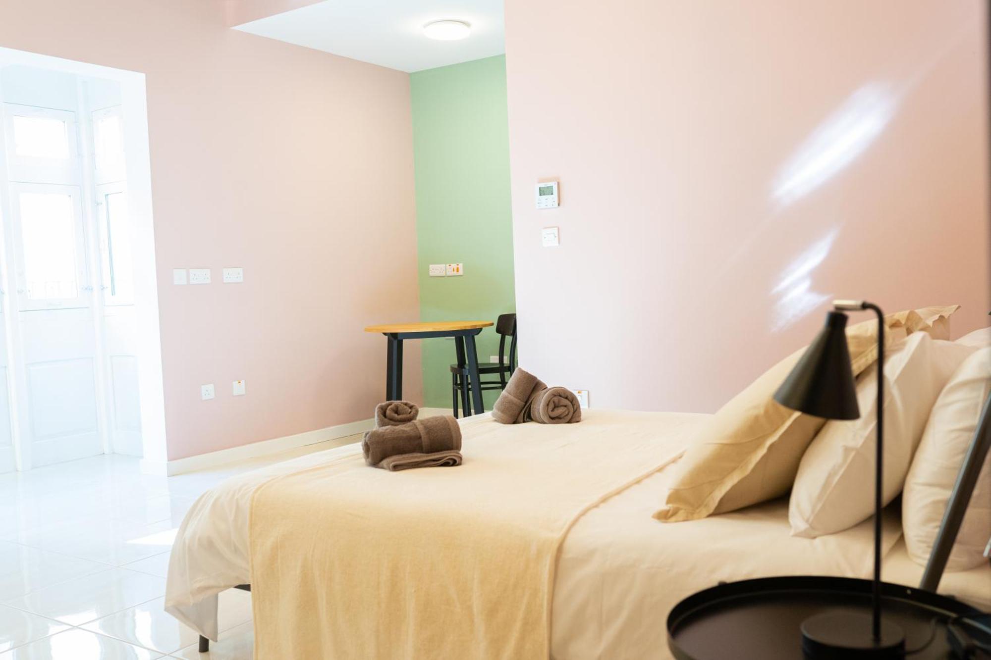 Three Cities Guest House Cospicua Exteriér fotografie