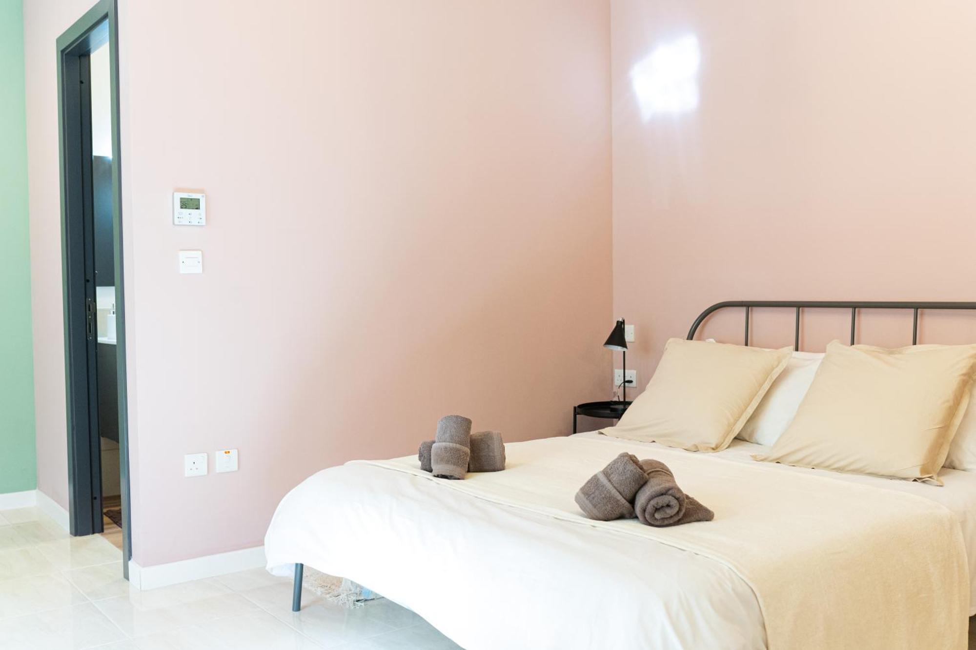 Three Cities Guest House Cospicua Exteriér fotografie